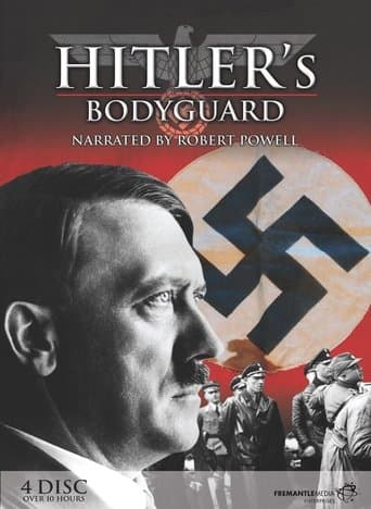 Hitler's bodyguard (2010) poster