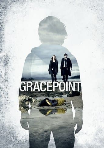 Gracepoint (2014) poster