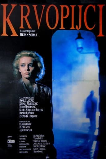Bloodsuckers (1989) poster