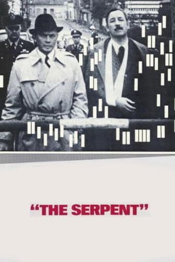 The Serpent (1973) poster