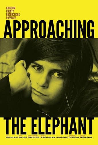 Approaching the Elephant (2015) poster