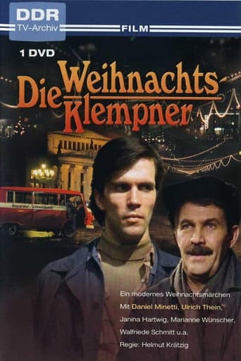 Die Weihnachtsklempner (1986) poster