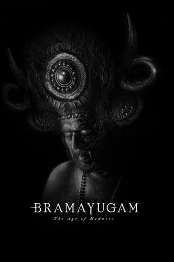 Bramayugam (2024) poster