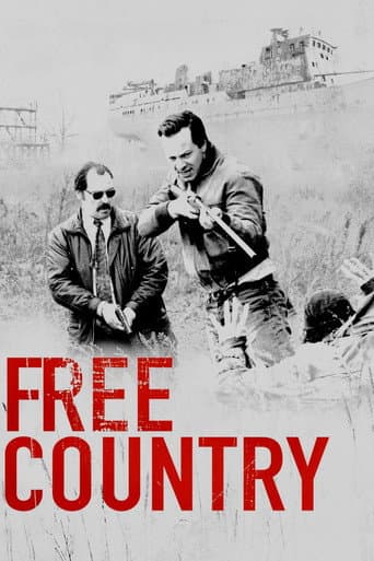 Free Country (2020) poster