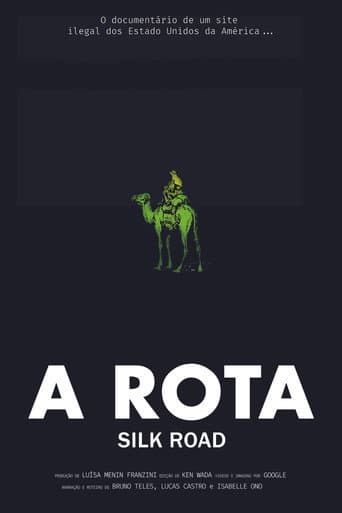 A Rota: Silk Road (2023) poster