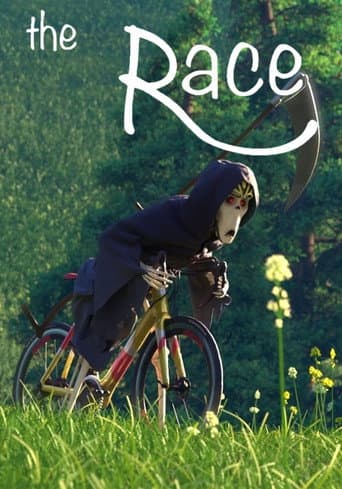 The Race (2019) poster