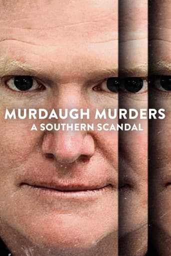 Murdaugh Murders: A Southern Scandal (2023) poster