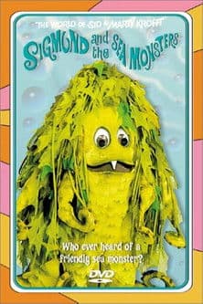 Sigmund and the Sea Monsters (1973) poster