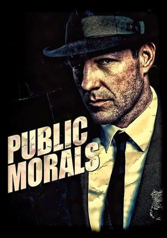 Public Morals (2015) poster