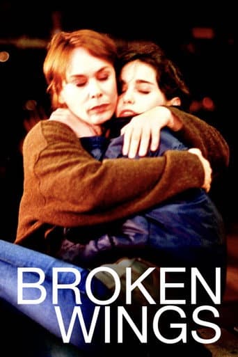 Broken Wings (2002) poster