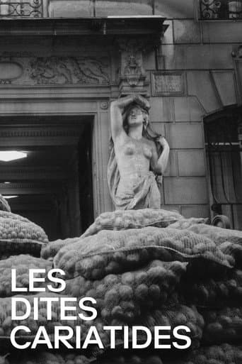The So-Called Caryatids (1984) poster
