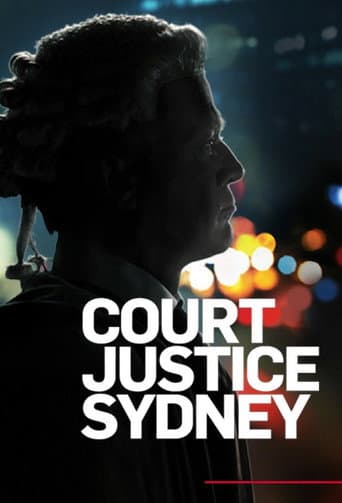 Court Justice: Sydney (2017) poster