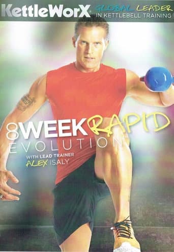 8 Week Rapid Evolution (2013) poster