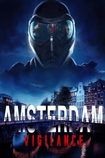 Amsterdam Vigilance (2025) poster