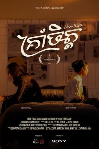 Heartache (2025) poster