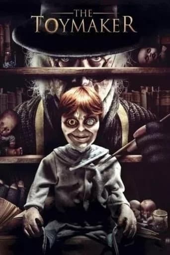 The Toymaker (2017) poster