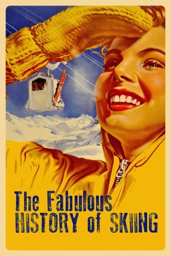 The Fabulous History of Skiing (2021) poster
