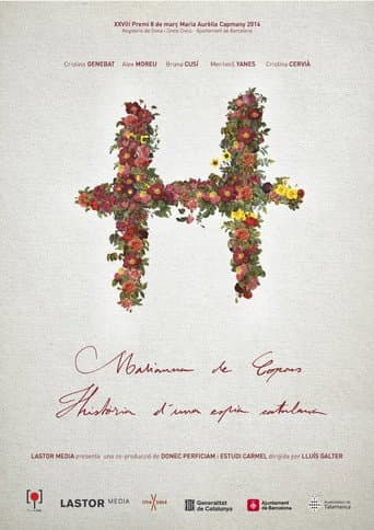 H (2014) poster