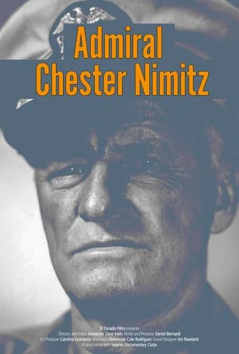 Admiral Chester Nimitz (2017) poster