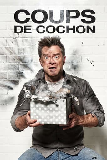 Coups de cochon (2020) poster