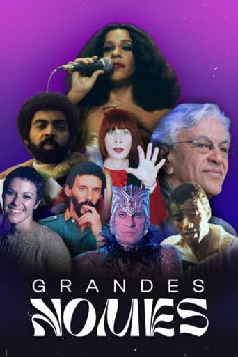 Grandes Nomes (1980) poster