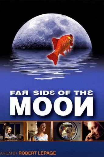 Far Side of the Moon (2003) poster
