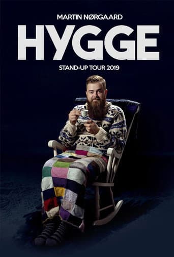 Martin Nørgaard: HYGGE (2019) poster