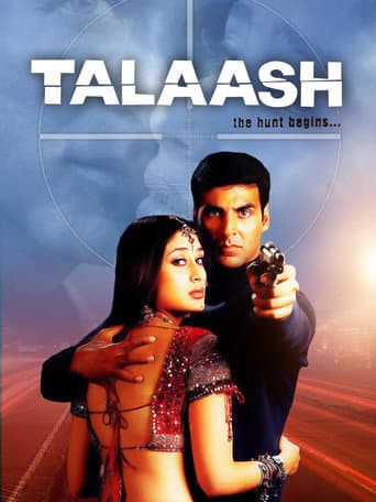 Talaash: The Hunt Begins (2003) poster