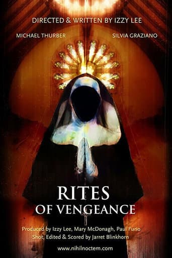 Rites of Vengeance (2017) poster