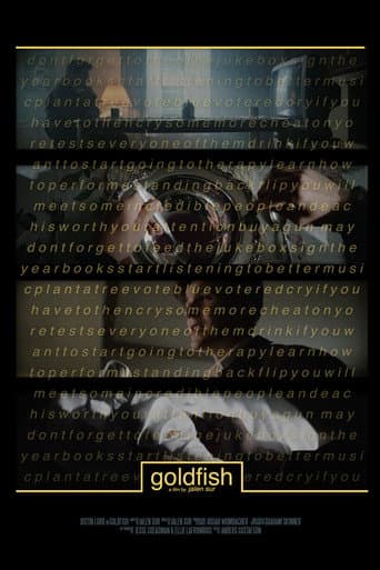 Goldfish (2021) poster