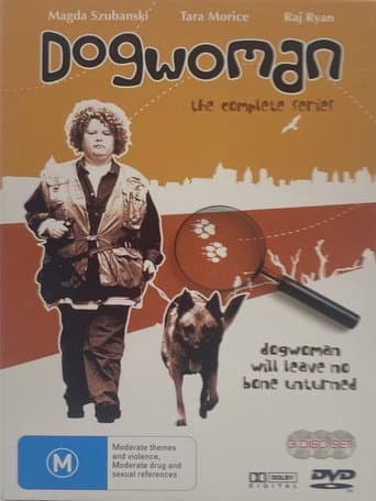 Dogwoman: A Grrrl's Best Friend (2000) poster