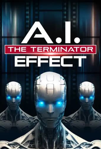 AI The Terminator Effect (2023) poster