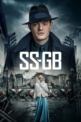 SS-GB (2017) poster