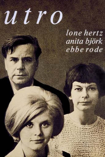 Utro (1966) poster