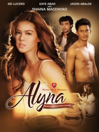 Alyna (2010) poster