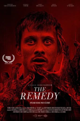 The Remedy (2026) poster