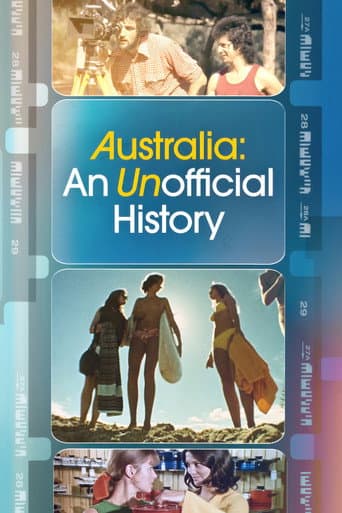 Australia: An Unofficial History (2025) poster