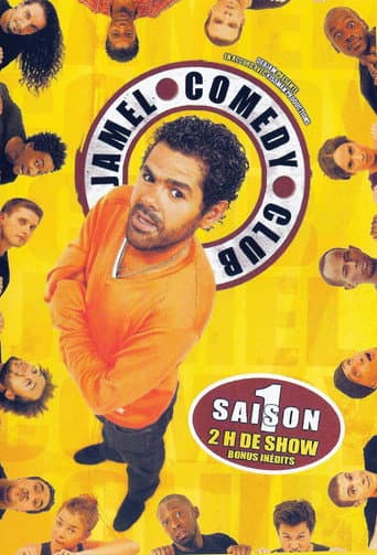 Jamel Comedy Club (2006) poster
