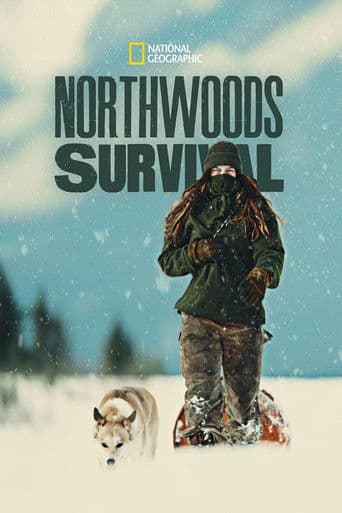 Northwoods Survival (2024) poster