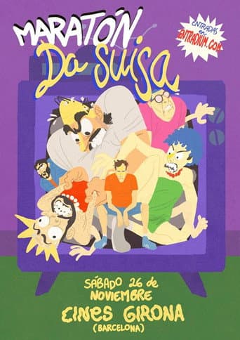 Da Suisa (2013) poster