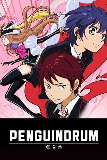 Penguindrum (2011) poster