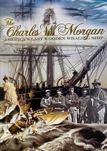 The Charles W Morgan America's Last Wooden Whaling Ship poster