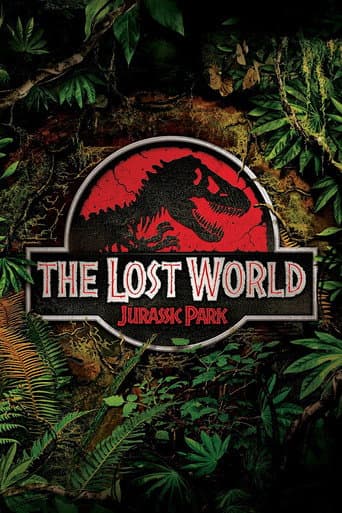 The Lost World: Jurassic Park (1997) poster