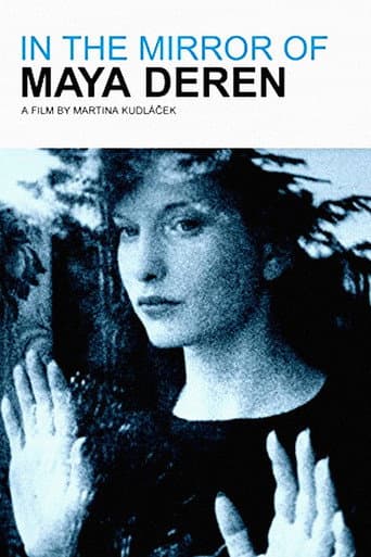 In the Mirror of Maya Deren (2002) poster