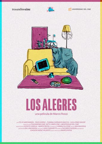 Los Alegres (2022) poster