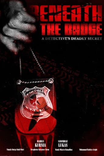 Beneath The Badge (2024) poster