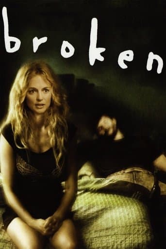 Broken (2007) poster