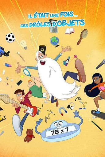 Once Upon a Time... The Objects (2024) poster