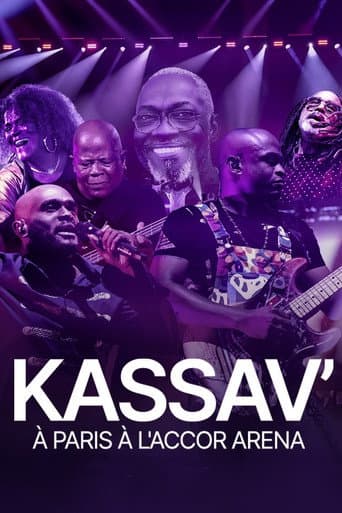 Kassav à l'Accor Arena : Hommage à Jacob Desvarieux (2024) poster