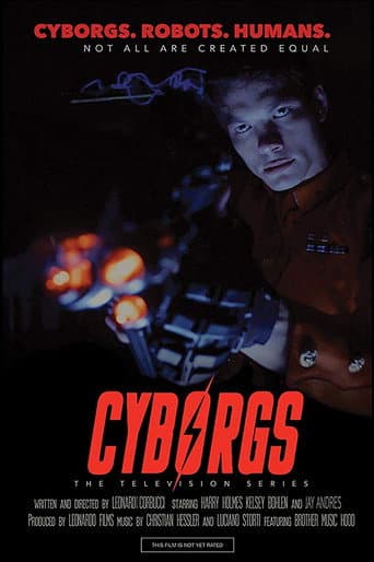 Cyborgs Universe (2019) poster